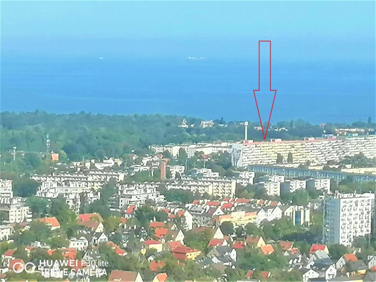 2 W Gdansku Blisko Morza 1500 M Do Plazy Apartment Gdansk