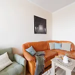 Apartament 2 Pokoje W Gdansku Blisko Morza 1500 M Do Plazy