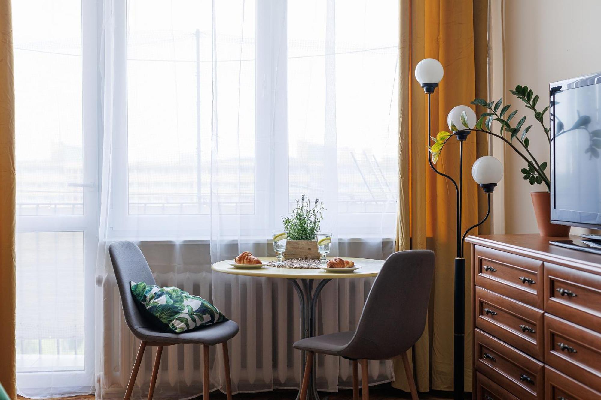 2 W Gdansku Blisko Morza 1500 M Do Plazy Apartment