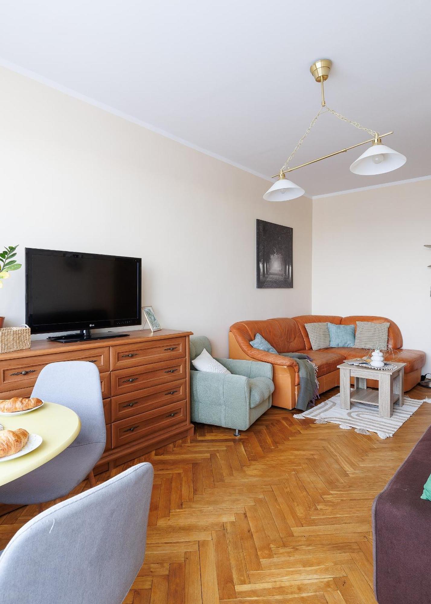 Apartment 2 W Gdansku Blisko Morza 1500 M Do Plazy Gdansk