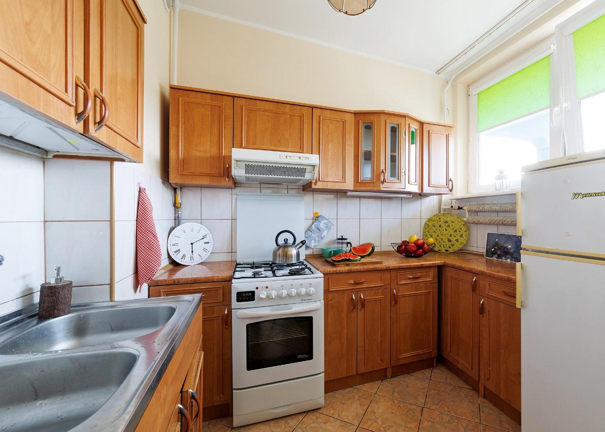 2 W Gdansku Blisko Morza 1500 M Do Plazy Apartment Gdansk